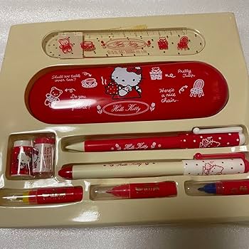 HELLO KITTYセット【ヴィンテージ】ネームラベルなど【1991年】 71ziiIcyNzL._UF350,350_QL50_.jpg